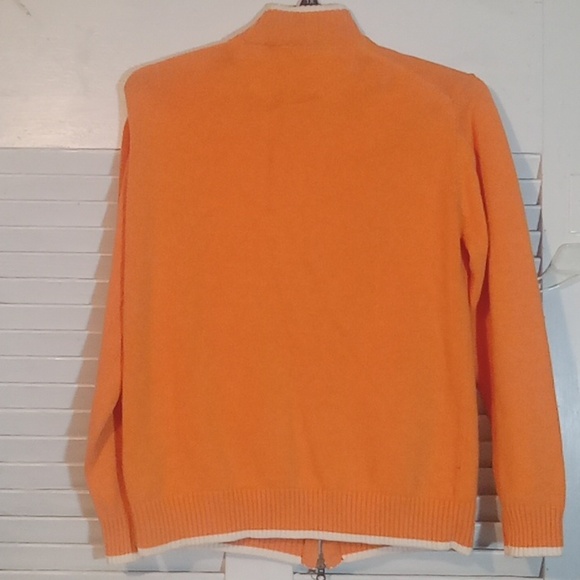 Tangerine Cortefiel Sweater - Picture 4 of 7